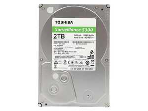 هارد دیسک توشیبا مدل Toshiba Surveillance S300 2TB